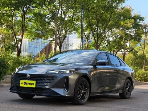 Changan 逸达 2023