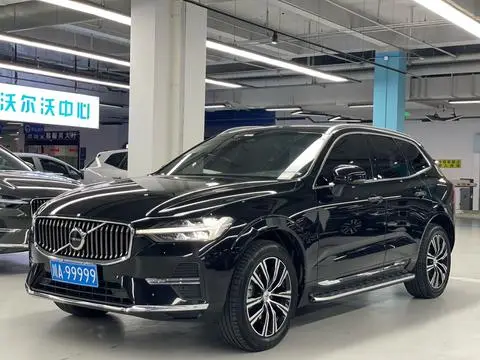 Volvo XC60 2022