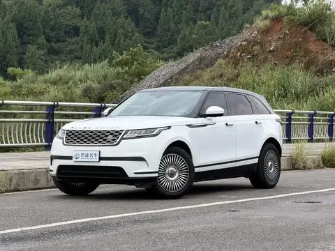 Land Rover 揽胜星脉 2018