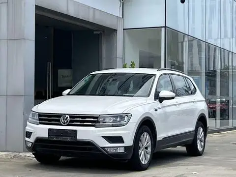 Volkswagen Tiguan L 2017