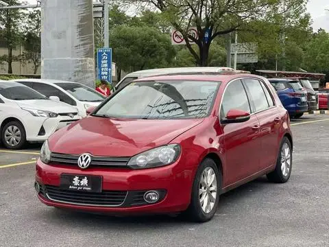 Volkswagen Golf 2011