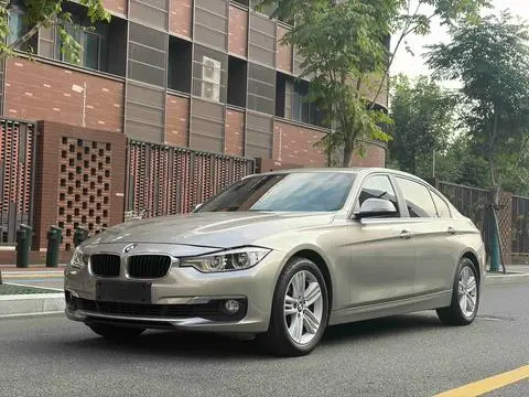 BMW 3 Series 2017 — фото 1