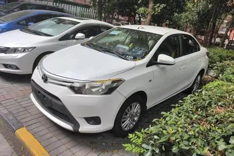 Toyota 威驰 2014