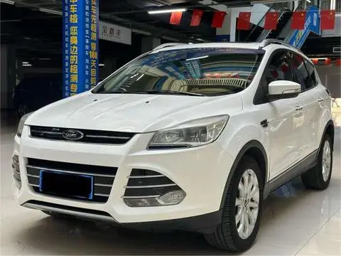 Ford 翼虎 2015