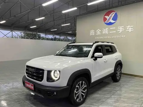 Haval Dargo 2021