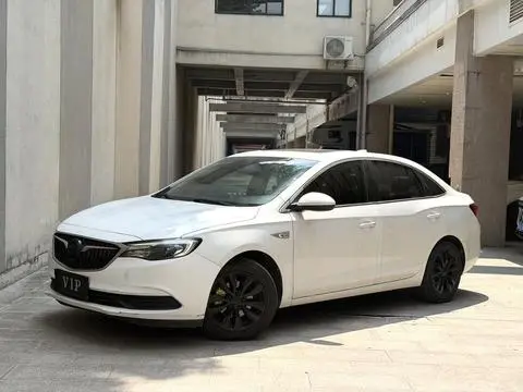 Buick Excelle GT 2019