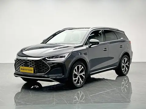 BYD Tang DM 2025