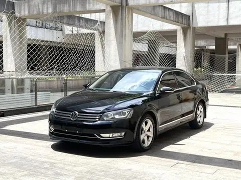 Volkswagen Passat 2013