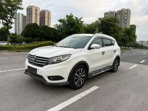 Dongfeng 风光580 2017
