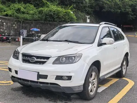 BYD S6 2013