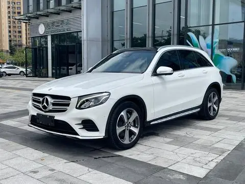 Mercedes-Benz GLC 2017