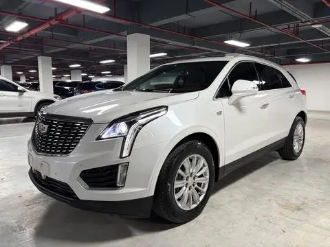 Cadillac XT5 2018