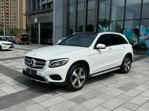 Mercedes-Benz GLC 2016 — фото 1
