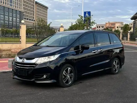Honda 奥德赛 2017