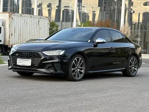 Audi S4 2022