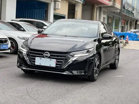 Nissan 轩逸 2023