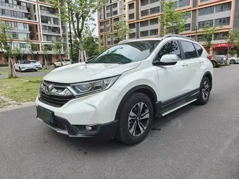 Honda CR-V 2019