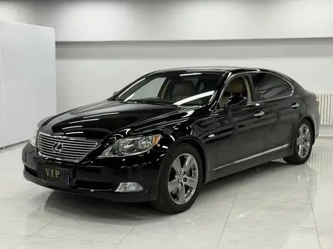 Lexus LS 2007