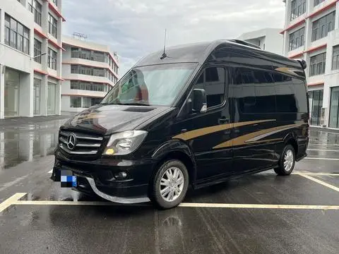 Mercedes-Benz Sprinter 2017 — фото 1