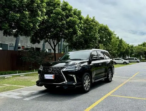 Lexus LX 2009