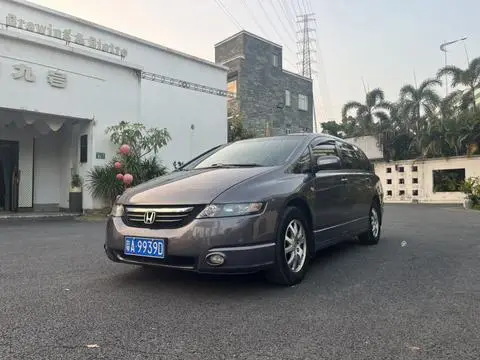 Honda 奥德赛 2005