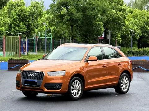 Audi Q3 2013 — фото 1