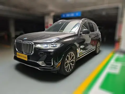 BMW X7 2020