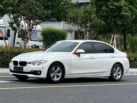 BMW 3 Series 2016