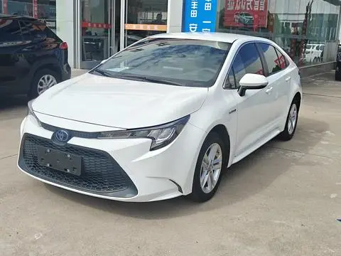 Toyota 雷凌 2022