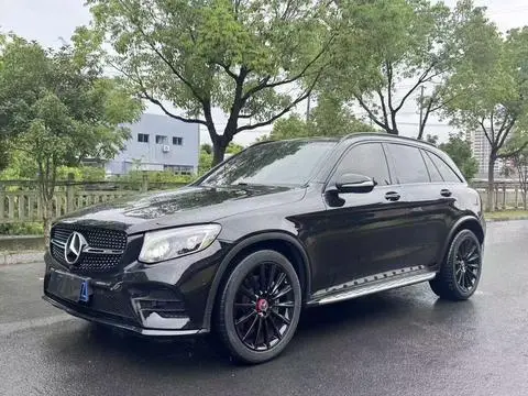 Mercedes-Benz GLC AMG 2017