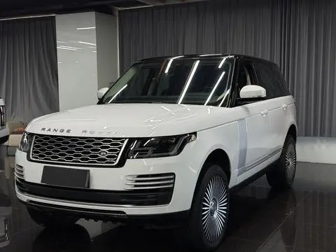 Land Rover 揽胜 2020 — фото 1