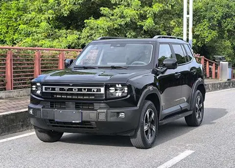 Jetour 自由者 2025