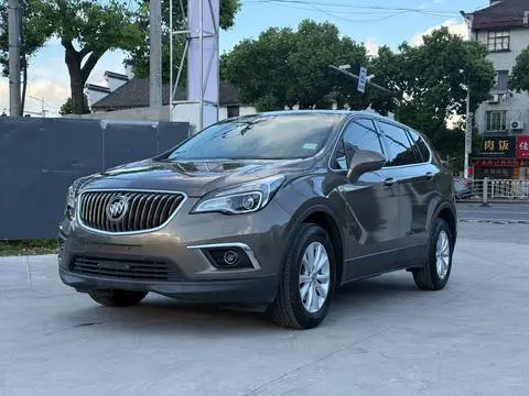 Buick Envision 2016