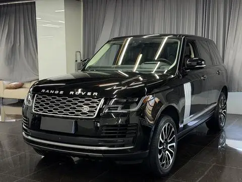 Land Rover 揽胜 2018