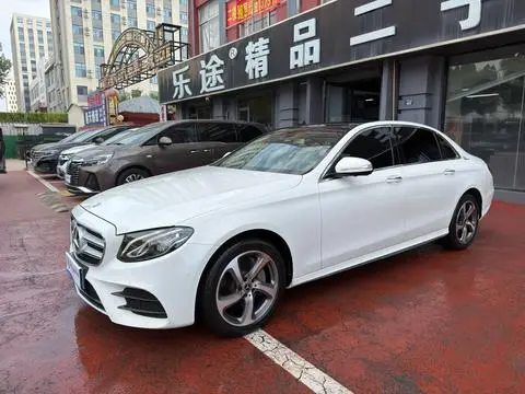 Mercedes-Benz E-Class 2018 — фото 1