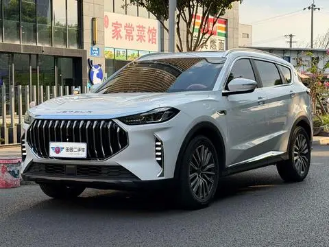Jetour X70 PLUS 2023