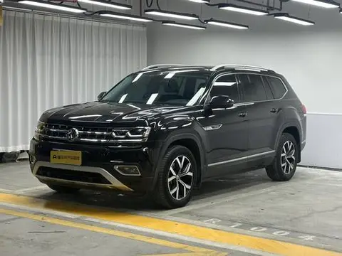 Volkswagen 途昂 2020
