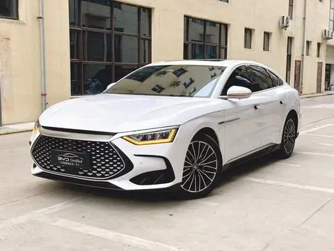 BYD Han DM 2023
