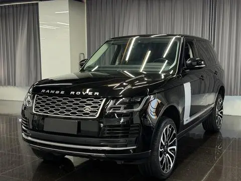 Land Rover 揽胜 2020