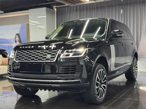 Land Rover 揽胜 2021