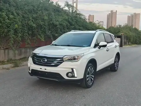GAC GS4 2017
