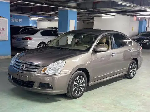 Nissan 轩逸 2016