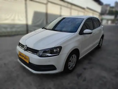 Volkswagen Polo 2018 — фото 1