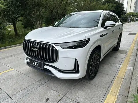 Chery 瑞虎9 2023