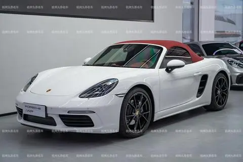 Porsche 718 2023