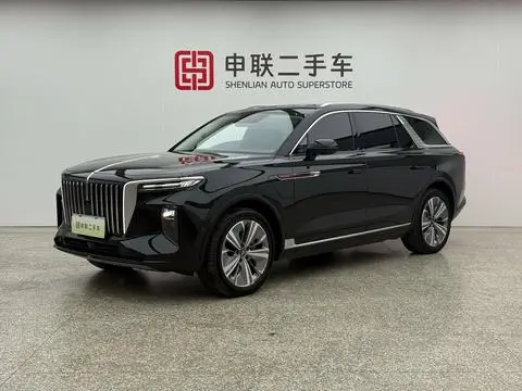 Hongqi E-HS9 2020