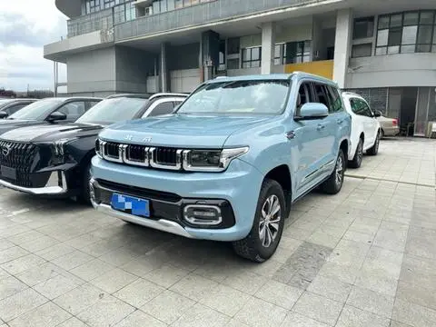 BAIC BJ60 2022