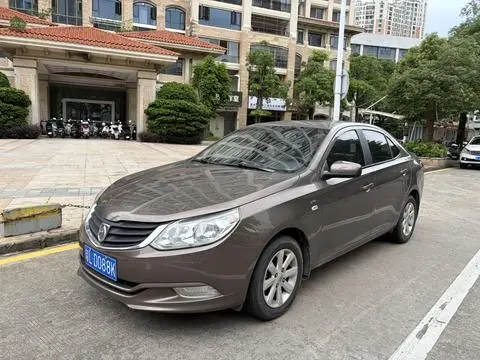 Baojun 630 2013