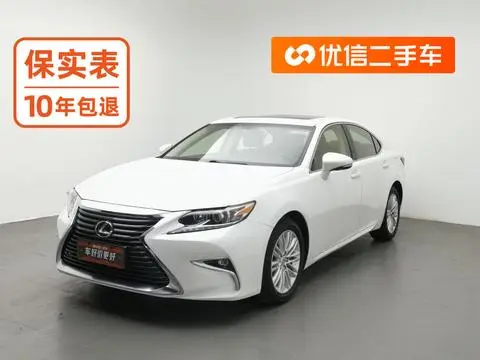 Lexus ES 2015