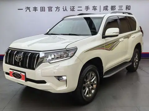 Toyota Prado 2018